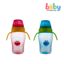 Sesame Beginnings Soft Spout Handle Cup