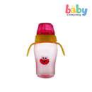 Sesame Beginnings Soft Spout Handle Cup