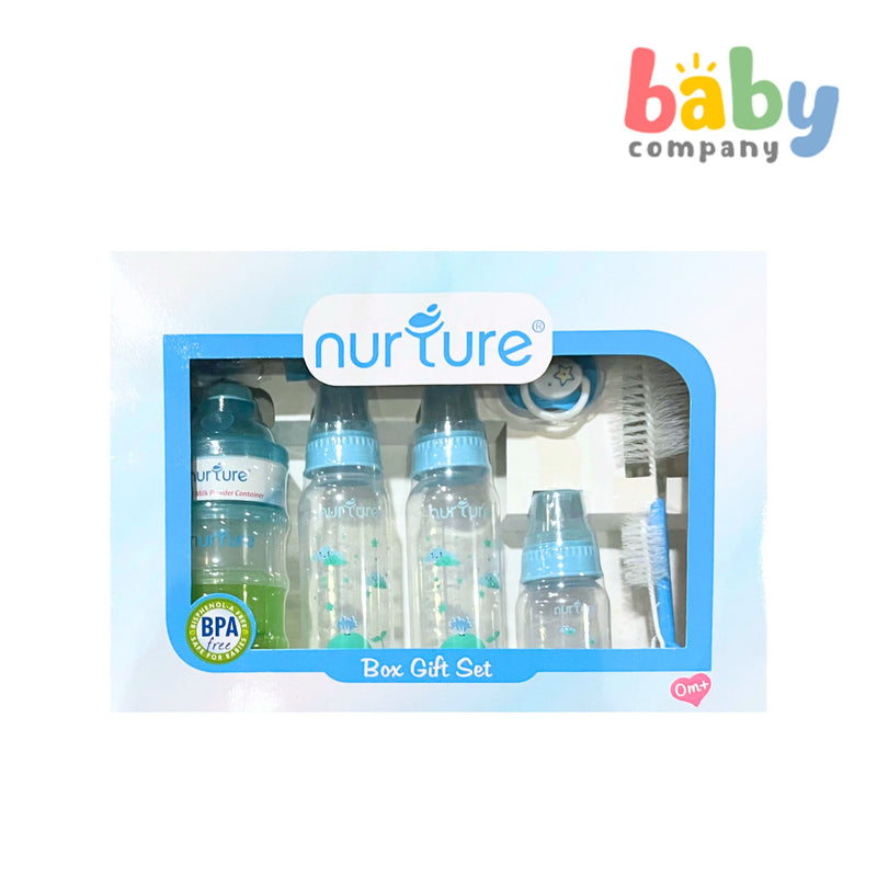 Nurture Box Gift Set