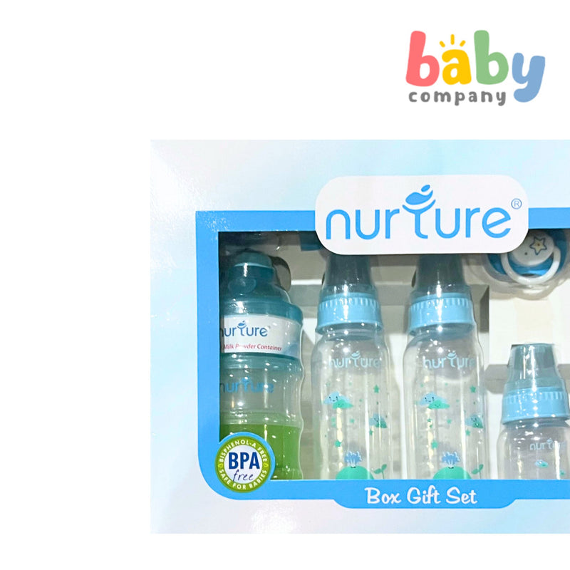 Nurture Box Gift Set