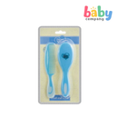 Precious Moments Soft Grip Brush And Comb