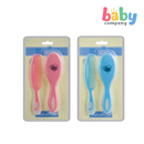 Precious Moments Soft Grip Brush And Comb