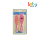 Precious Moments Soft Grip Brush And Comb