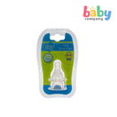 Precious Moments 2-Pack Regular Silicone - Slow Flow