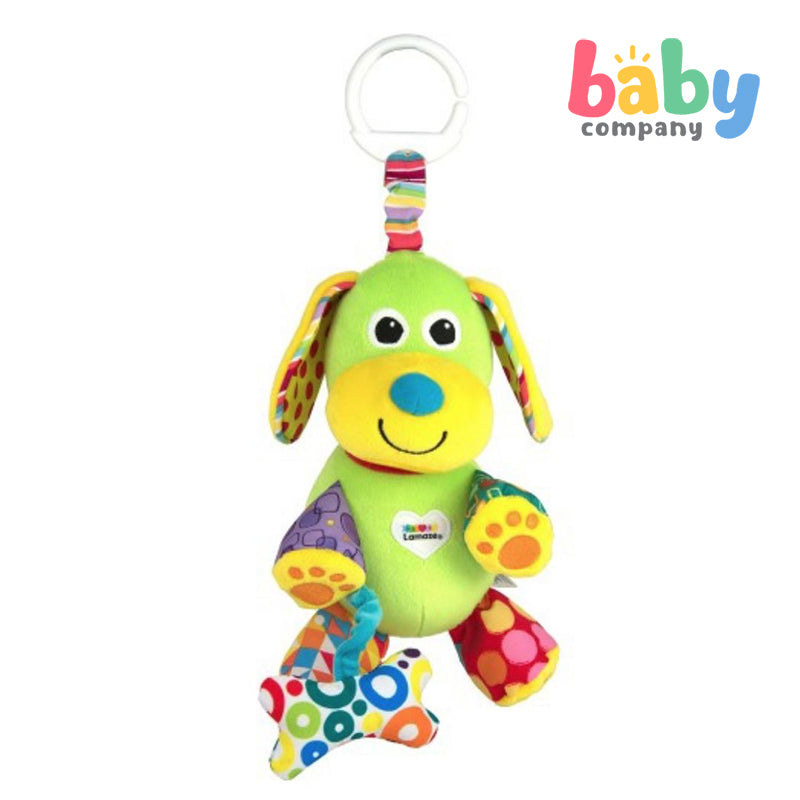 Lamaze Play And Grow Pupsqueak