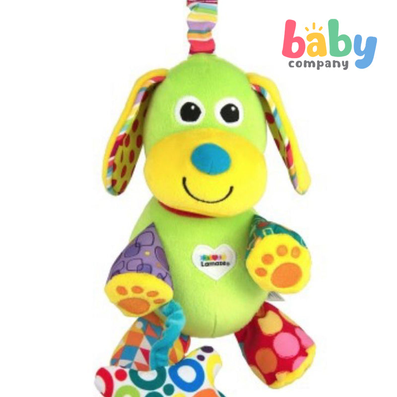 Lamaze Play And Grow Pupsqueak