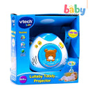 Vtech Lullaby Teddy Projector Baby Toy - Blue