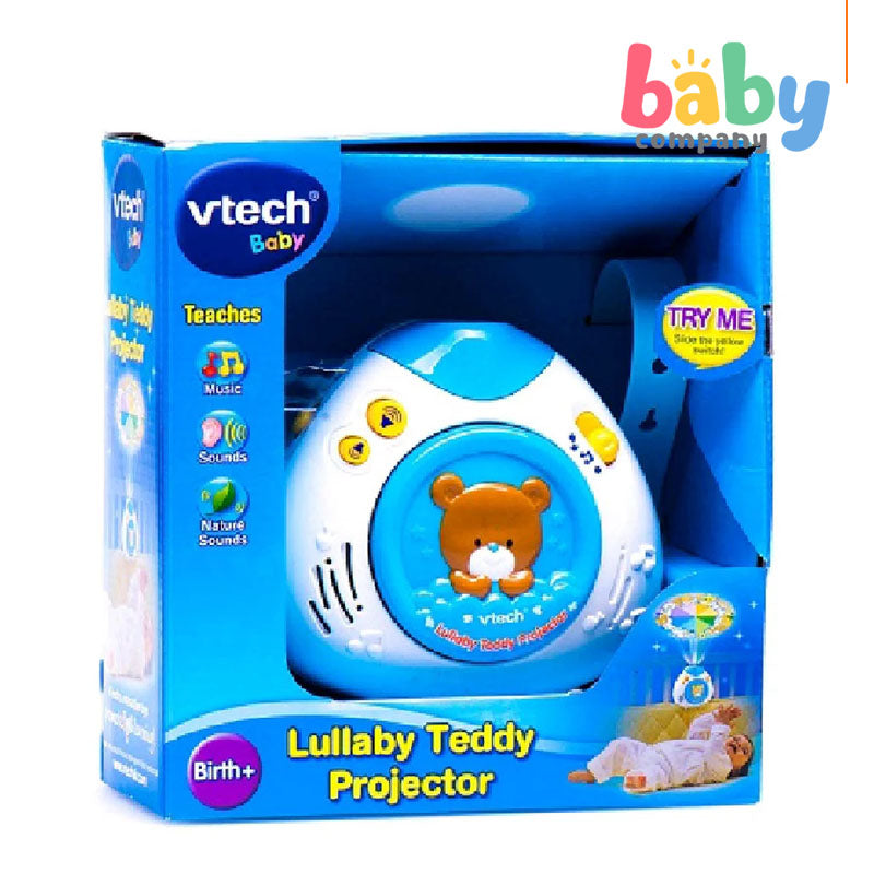 VTech Lullaby Teddy Projector