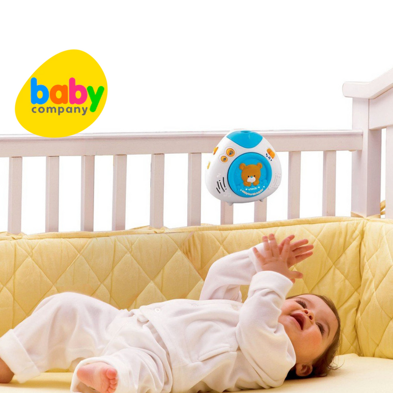 VTech Lullaby Teddy Projector