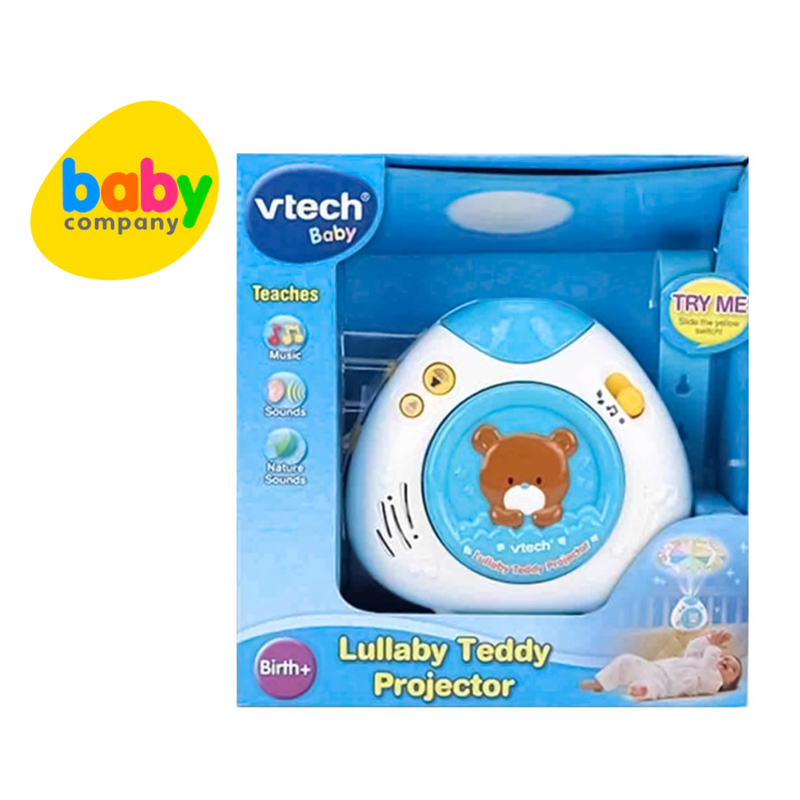 VTech Lullaby Teddy Projector