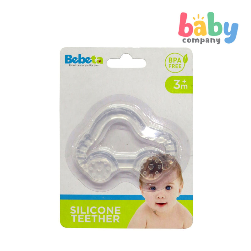 Bebeta Silicone Teether