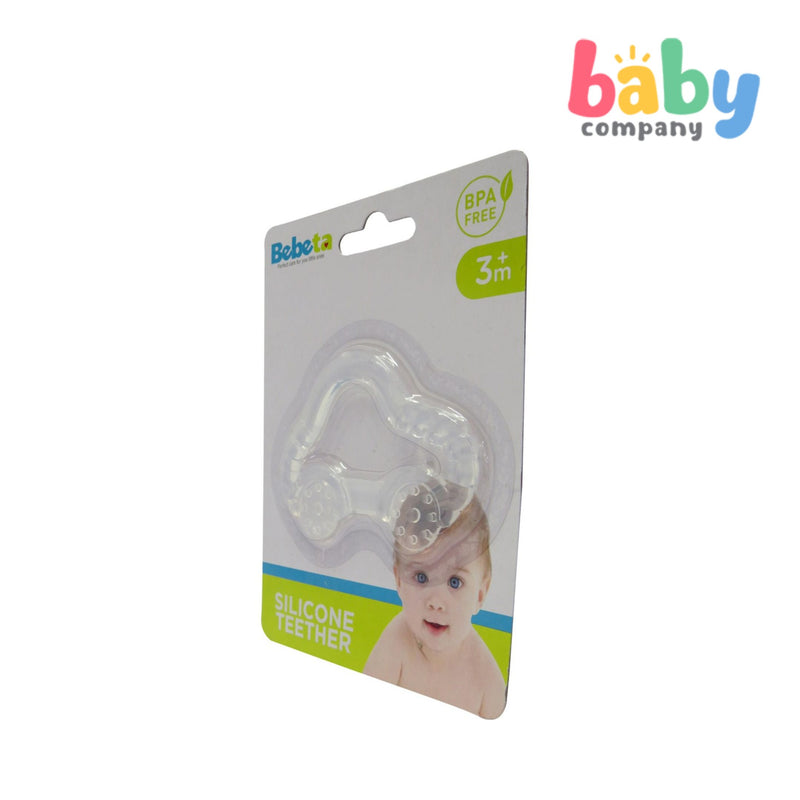 Bebeta Silicone Teether