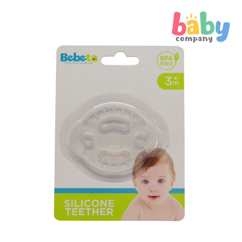 Bebeta Silicone Teether