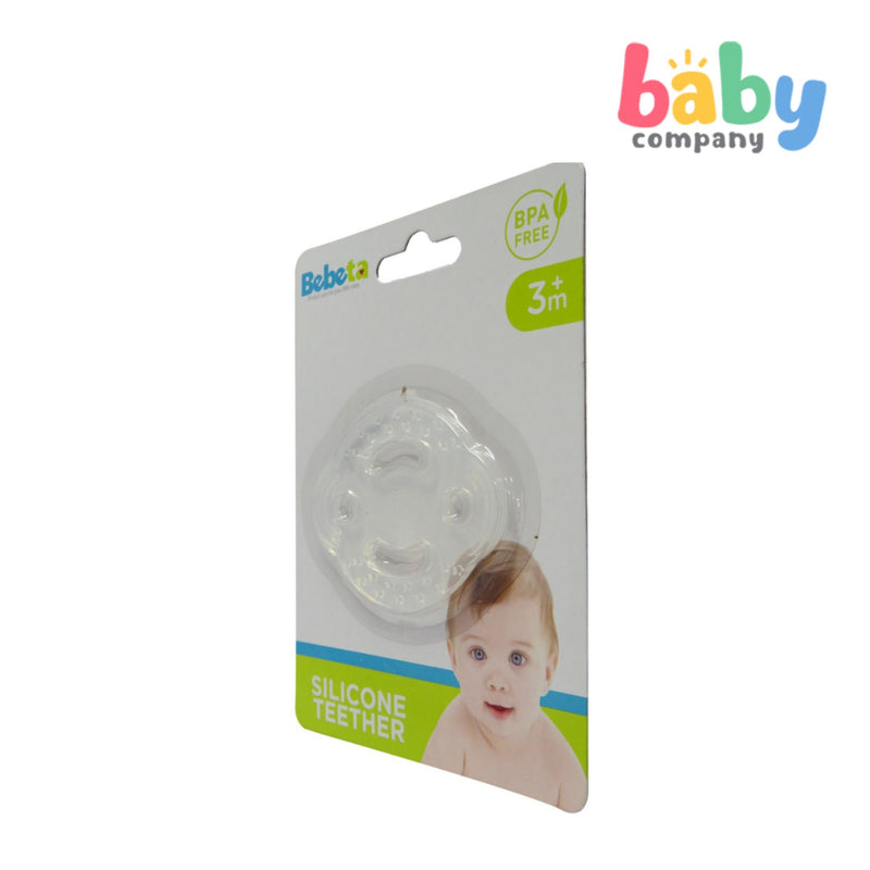 Bebeta Silicone Teether