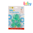 Bebeta Teether Gel-filled Bear Shape