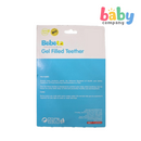 Bebeta Teether Gel-filled Bear Shape