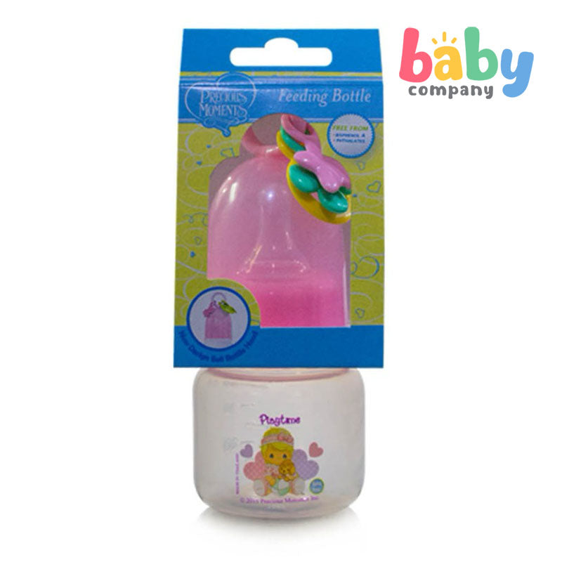 Precious Moments 2Oz Rattle Top Bottle