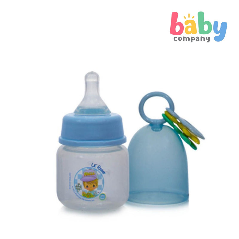 Precious Moments 2Oz Rattle Top Bottle