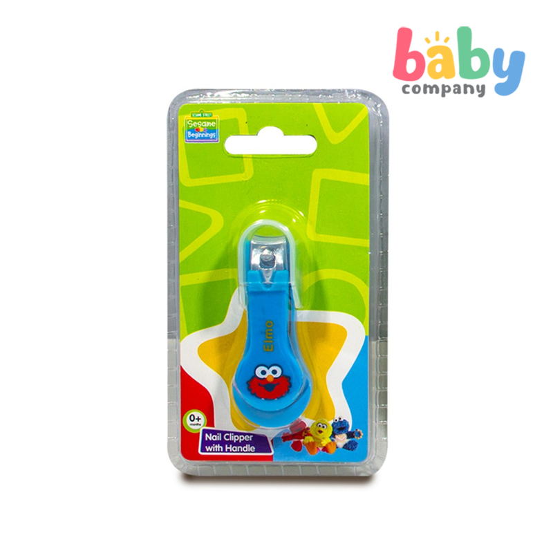 Sesame Beginnings Printed Nail Cutter
