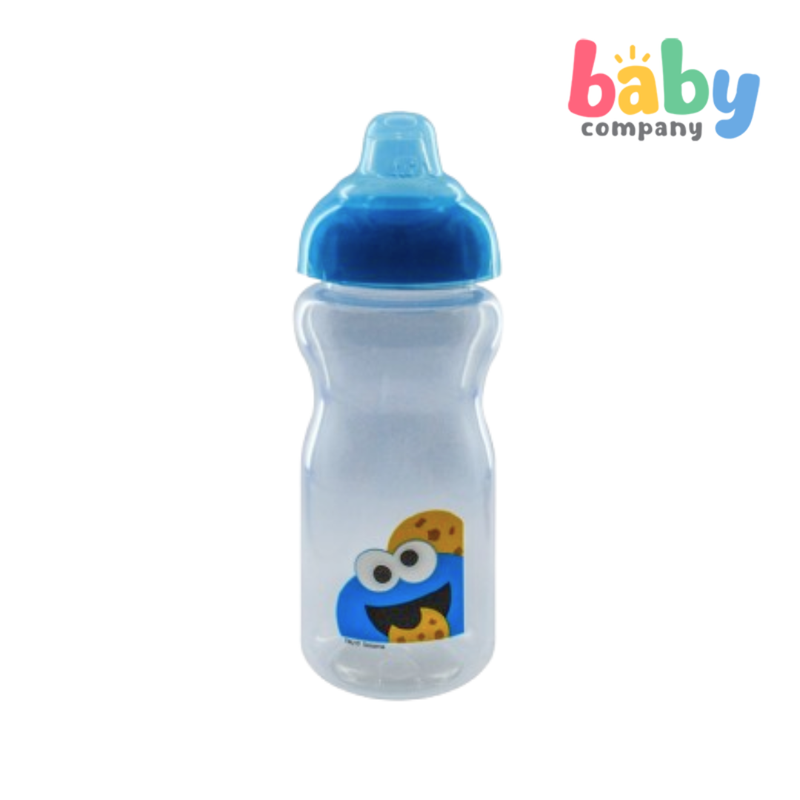 Sesame Beginnings Sipper Cup With Sip Spout