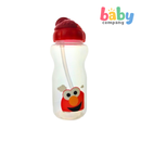 Sesame Beginnings Sipper Cup With Flip Top