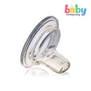 Sesame Beginnings 2-Pack Silicone Spout