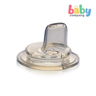 Sesame Beginnings 2-Pack Silicone Spout