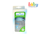 Nurture Wide-Neck Feeding Bottle 9oz