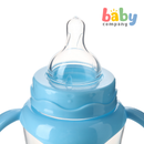 Nurture Wide-Neck Feeding Bottle 9oz
