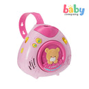 Vtech Lullaby Teddy Projector Baby Toy Pink