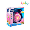 Vtech Lullaby Teddy Projector Baby Toy Pink