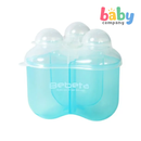Bebeta 3-Layer Compartment Bowl Style Milk Container