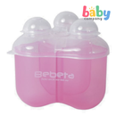 Bebeta 3-Layer Compartment Bowl Style Milk Container