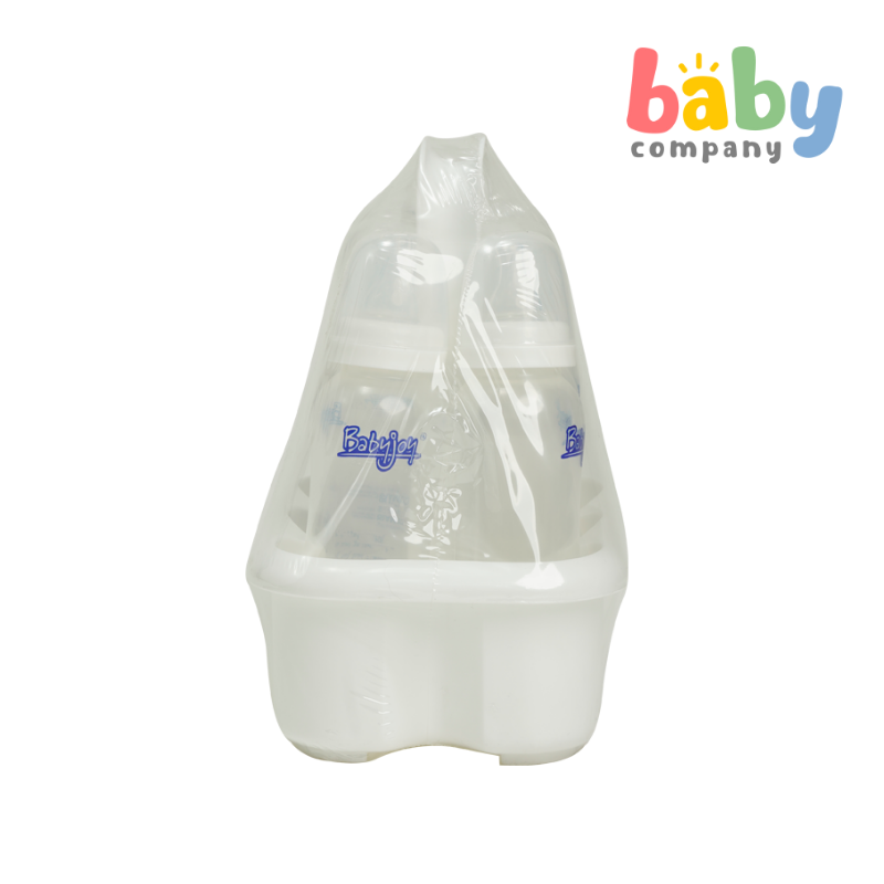 Nurture Babyjoy 6-Pack Feeding Bottle w/ Holder