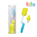 Bebeta Bottle & Nipple Brush Foam