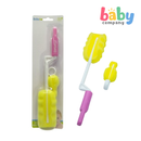 Bebeta Bottle & Nipple Brush Foam