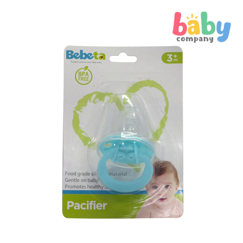 Bebeta Pacifier Silicone With Cover