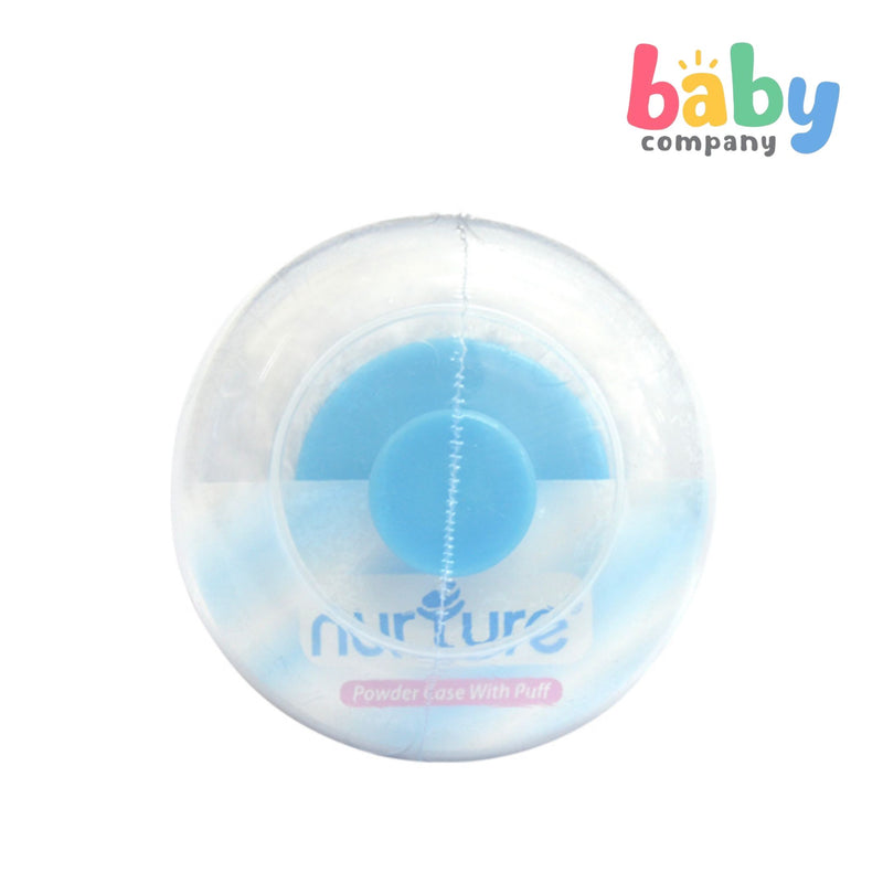 Nurture Baby Powder Case With Puff