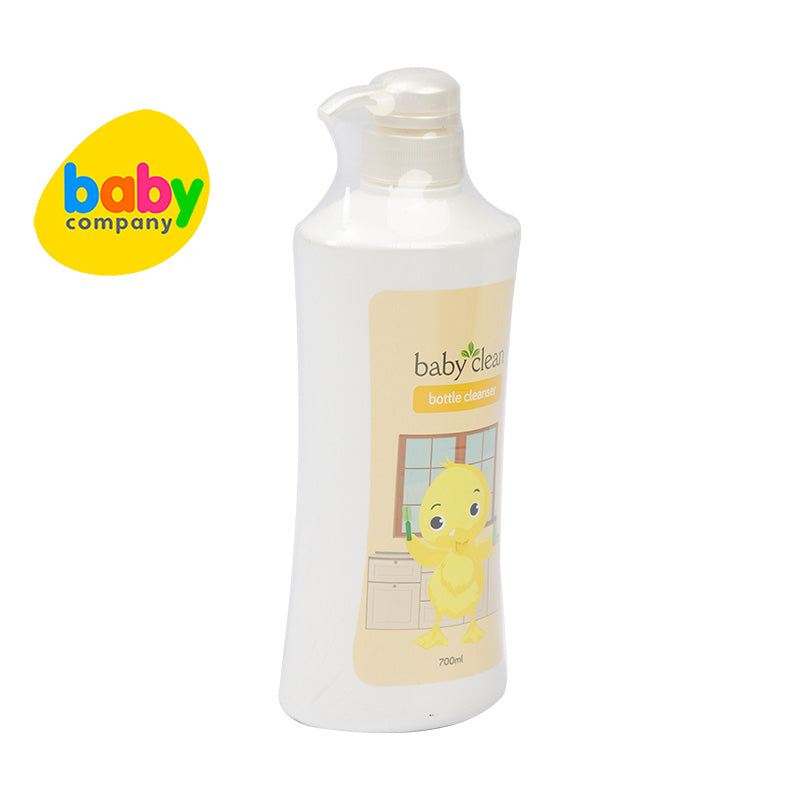Baby Clean Bottle Cleanser 700ml