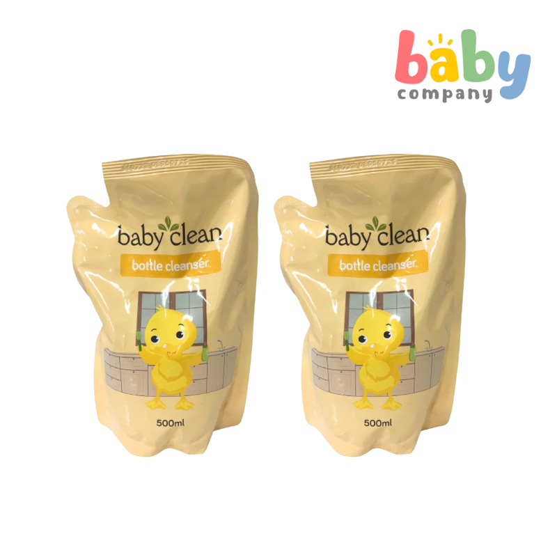 Buy 1 Take 1 Baby Clean Bottle Cleanser Refill 500ml