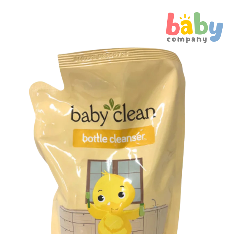 Buy 1 Take 1 Baby Clean Bottle Cleanser Refill 500ml