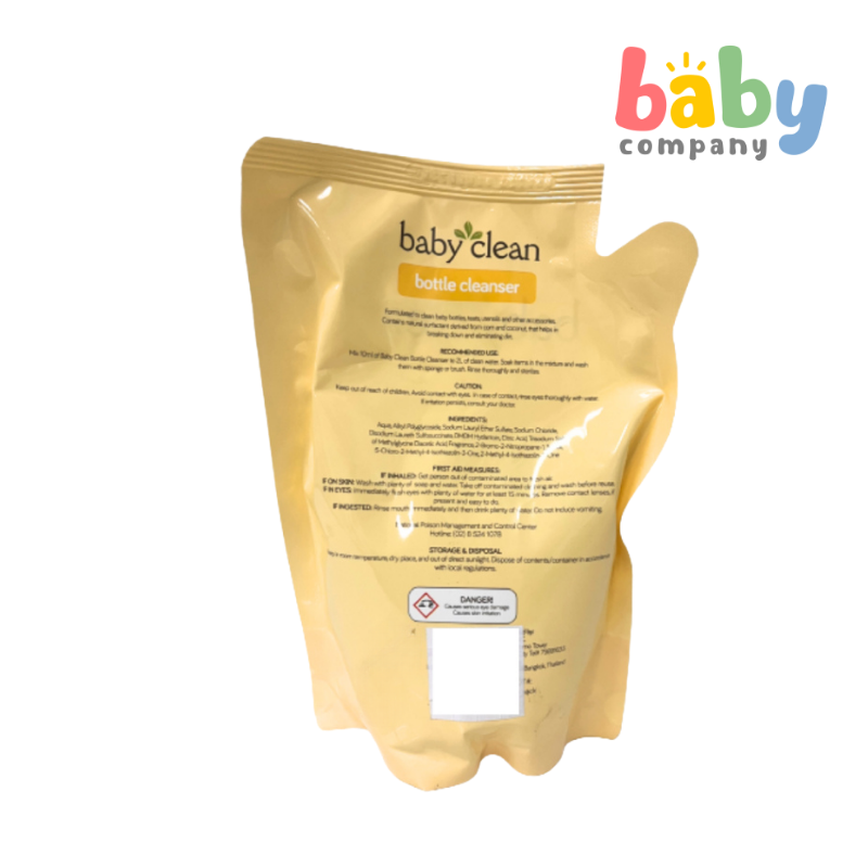 Buy 1 Take 1 Baby Clean Bottle Cleanser Refill 500ml