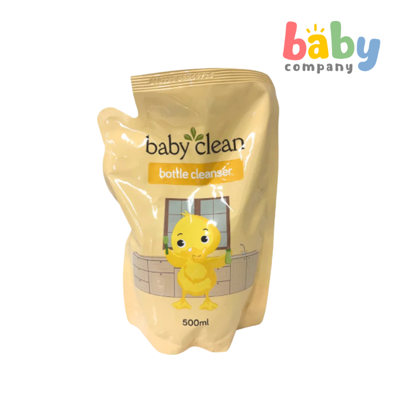 Buy 1 Take 1 Baby Clean Bottle Cleanser Refill 500ml