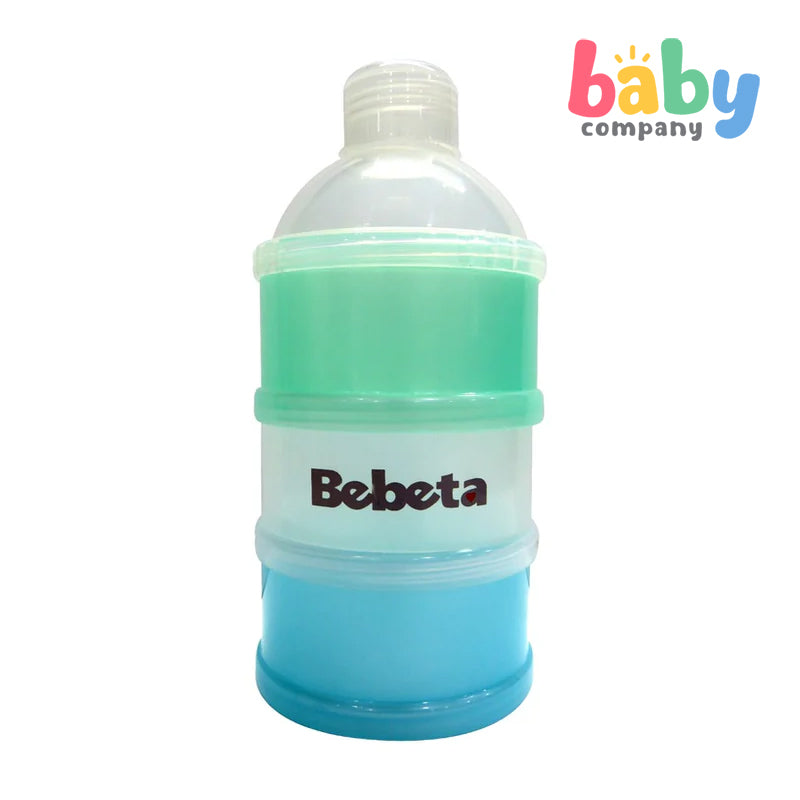 Bebeta Milk Container 3-Layer