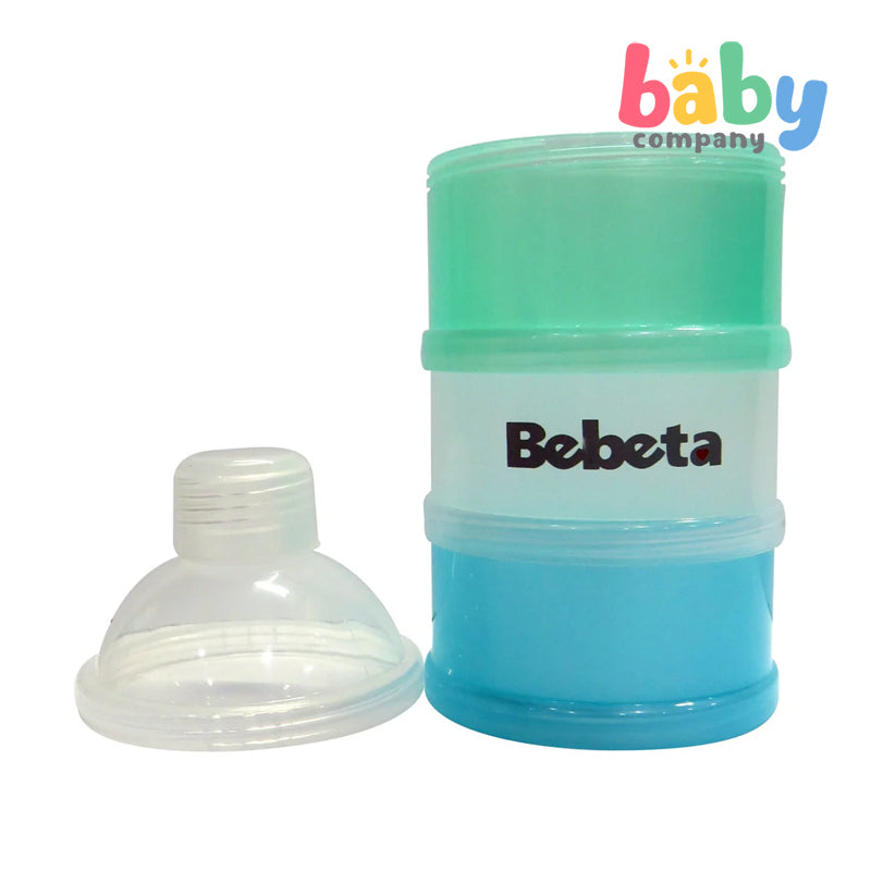 Bebeta Milk Container 3-Layer