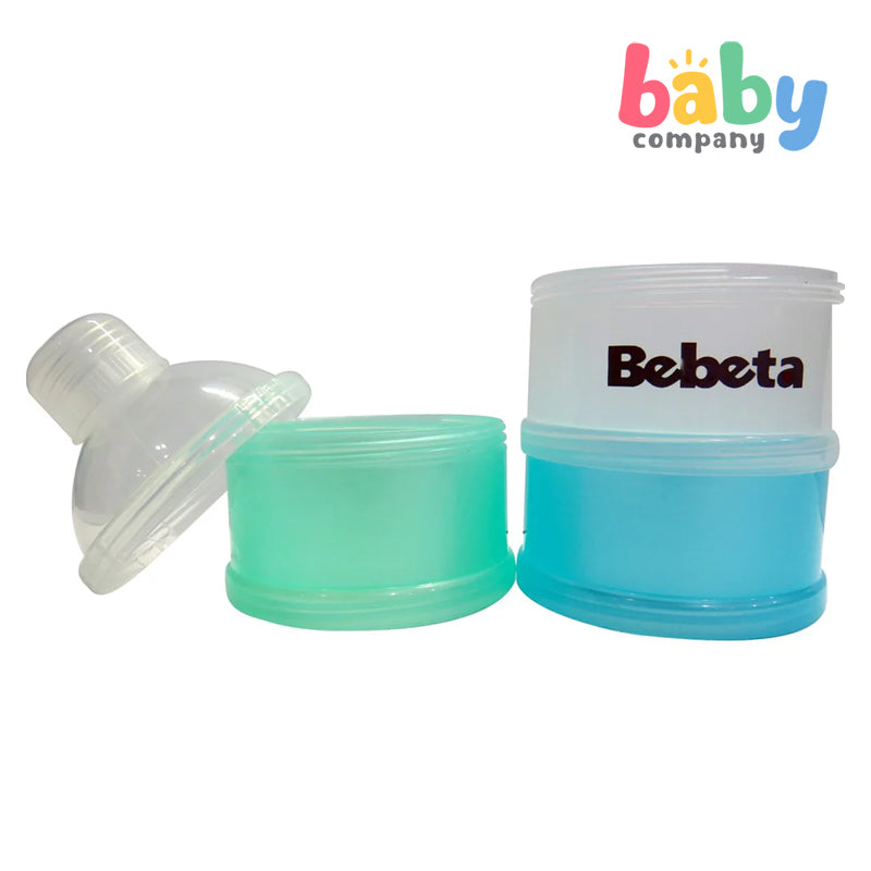 Bebeta Milk Container 3-Layer