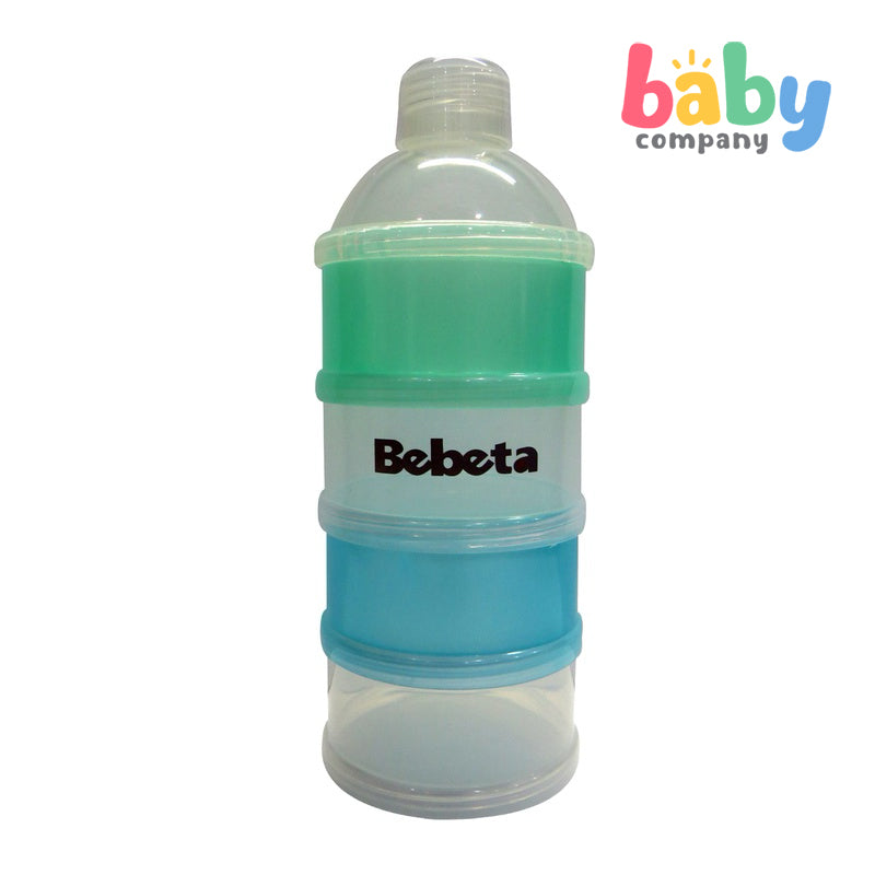 Bebeta Milk Container 4-Layer