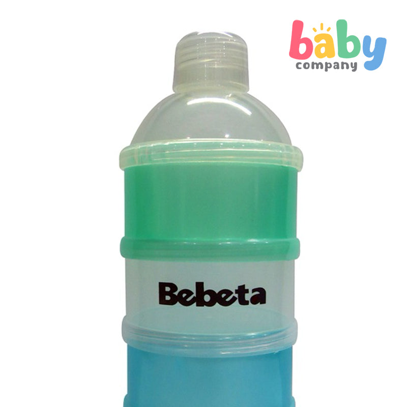 Bebeta Milk Container 4-Layer