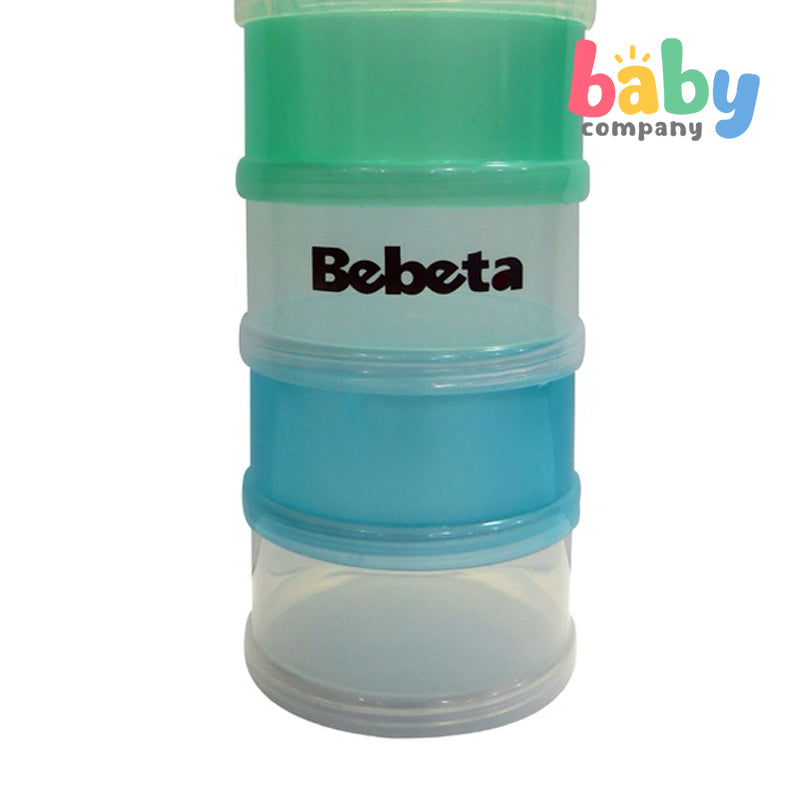 Bebeta Milk Container 4-Layer