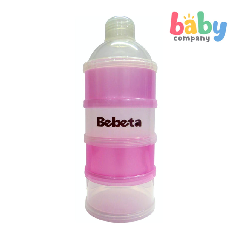 Bebeta Milk Container 4-Layer